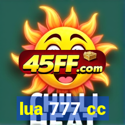 lua 777 cc